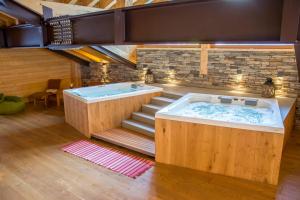 Fotografie z fotogalerie ubytování Hotel Dufour v destinaci Gressoney-la-Trinité