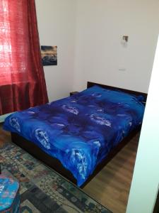 Postel nebo postele na pokoji v ubytování Motor House Unirii