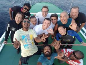Hosté ubytování Liberty Guesthouse Maldives