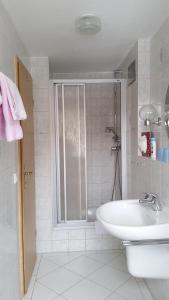 Un baño de Villa Martha