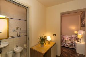 Kúpeľňa v ubytovaní Hotel Il Giardino
