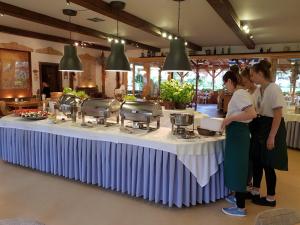 Afbeelding uit fotogalerij van Zakątek Mazurski GIM in Teerau