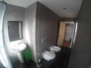 Un baño de Da Mata Kite&Surf House