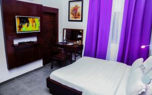 Gallery image of Hotel Les Orchidées in Cotonou