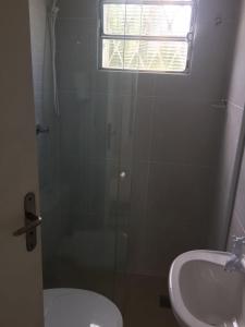 Kupatilo u objektu Vila Formosa Rural