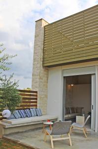 Fotografie z fotogalerie ubytování Meli Seaside Villas v destinaci Khránoi