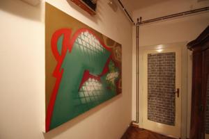 Fotografia z galérie ubytovania Street Art Suite v Záhrebe