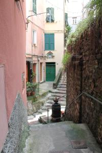 Fotografie z fotogalerie ubytování Guardando le stelle v destinaci Vernazza