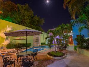 Gallery image of Hotel del Gobernador in Mérida