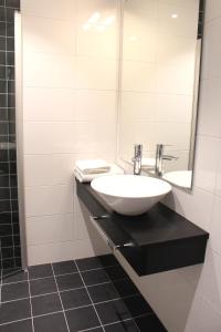 Bagno di Hotell Rättvik