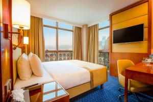 Foto sihtkohas Tbilisi City asuva majutusasutuse New Tiflis Hotel galeriist