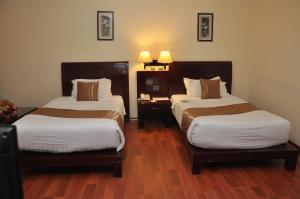 Gallery image of Kaleb Hotel in Addis Ababa