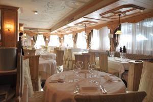 Restaurace v ubytování Hotel Grifone