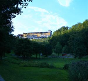 Příroda nedaleko hotelu