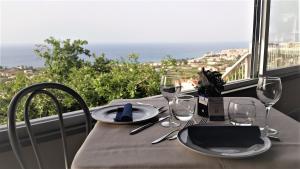 Imagem da galeria de Hotel Orizzonte Blu em Tropea