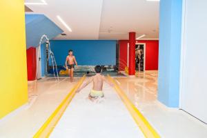 Hosté ubytování Hotel Touring