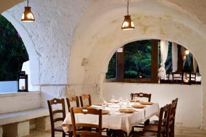 Restaurace v ubytování TH Ostuni - Ostuni Village