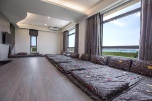 Posezení v ubytování 917 Homestay