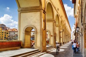 Hostia v ubytovaní Italian Experience-Suite Medici