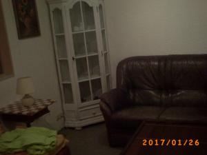 Posezení v ubytování Privat Zimmer in Coppenbrügge