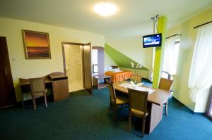 Φωτογραφία από το άλμπουμ του Hotel Gościniec Horyzont σε Zemborzyce Tereszyńskie