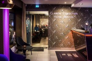 Gallery image of Clarion Collection Hotel Bristol in Arvika