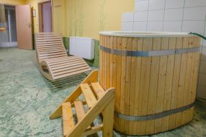 Fotografie z fotogalerie ubytování Willa Puchaczówka v destinaci Sienna