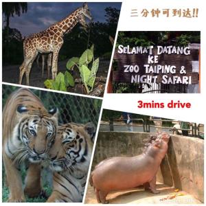 Ảnh trong thư viện ảnh của Taiping Homestay ở Taiping