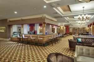 Restaurace v ubytování Sunis Kumköy Beach Resort Hotel & Spa