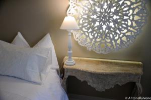 Krevet ili kreveti u jedinici u okviru objekta Hotel Silva