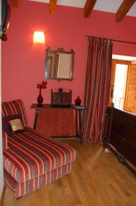 Llit o llits en una habitació de Molino De La Ferrería