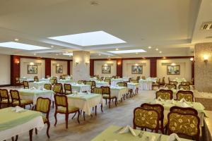 Restaurace v ubytování Sunis Kumköy Beach Resort Hotel & Spa