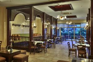 Restaurace v ubytování Sunis Kumköy Beach Resort Hotel & Spa