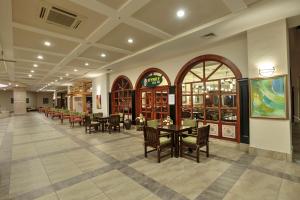 Restaurace v ubytování Sunis Kumköy Beach Resort Hotel & Spa