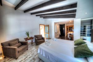 Posedenie v ubytovaní MIMAR ALTEA VILLA l + 37 fotografií