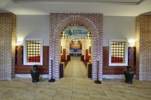 Vstupní hala nebo recepce v ubytování Sunis Kumköy Beach Resort Hotel & Spa