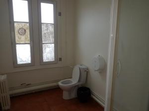 
A bathroom at Au Royal Mad
