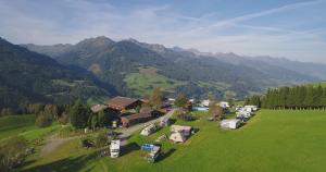 Fotografie z fotogalerie ubytování Bergbauernhof Oberhasenberghof v destinaci Taxenbach