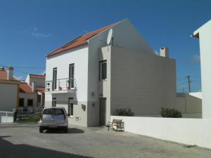 Το κτήριο όπου στεγάζεται  ο ξενώνας