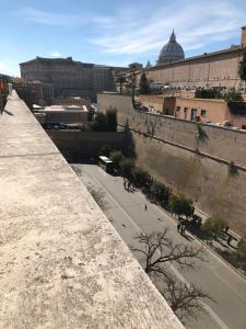 Fotografia z galérie ubytovania Vatican Garden v Ríme