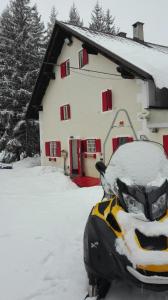 Imagem da galeria de Rifugio La Capanna em Claviere