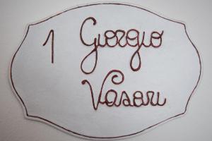 Certifikát, hodnocení, plakát nebo jiný dokument vystavený v ubytování Cento Passi dal Duomo B&B