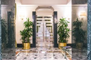 Fotografie z fotogalerie ubytování Raeli Hotel Regio v Římě