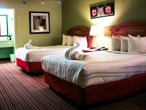 Photo de la galerie de l'établissement Suite Dreams Hotel, Mattoon, IL, à Mattoon