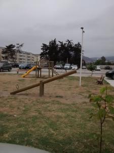 Zona de juegos infantil en Departamento cerca de Av. del Mar La Serena