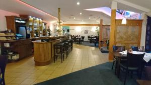 Restaurace v ubytování Hotel Kuhfelder Hof