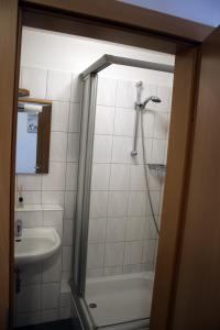 Ванна кімната в Haus Padberg