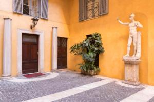 Fotografie z fotogalerie ubytování Martius Private Suites Hotel v Římě