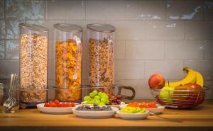 Cibo presso l'affittacamere o nelle vicinanze