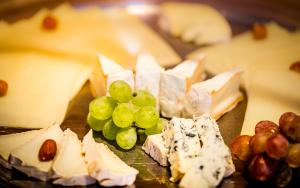 Cibo presso l'affittacamere o nelle vicinanze
